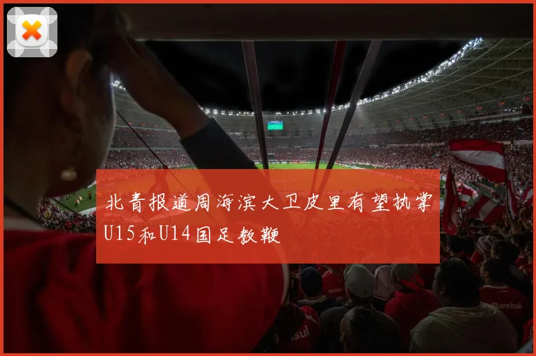 北青报道周海滨大卫皮里有望执掌U15和U14国足教鞭