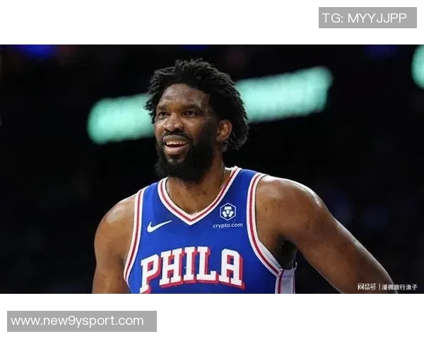 美媒揭示甜瓜与恩比德出场差距退役三年却仍领先18场比赛